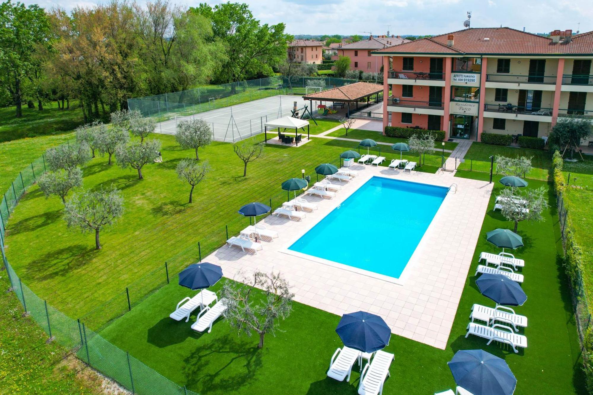 Residence Parco Sirmione Luaran gambar