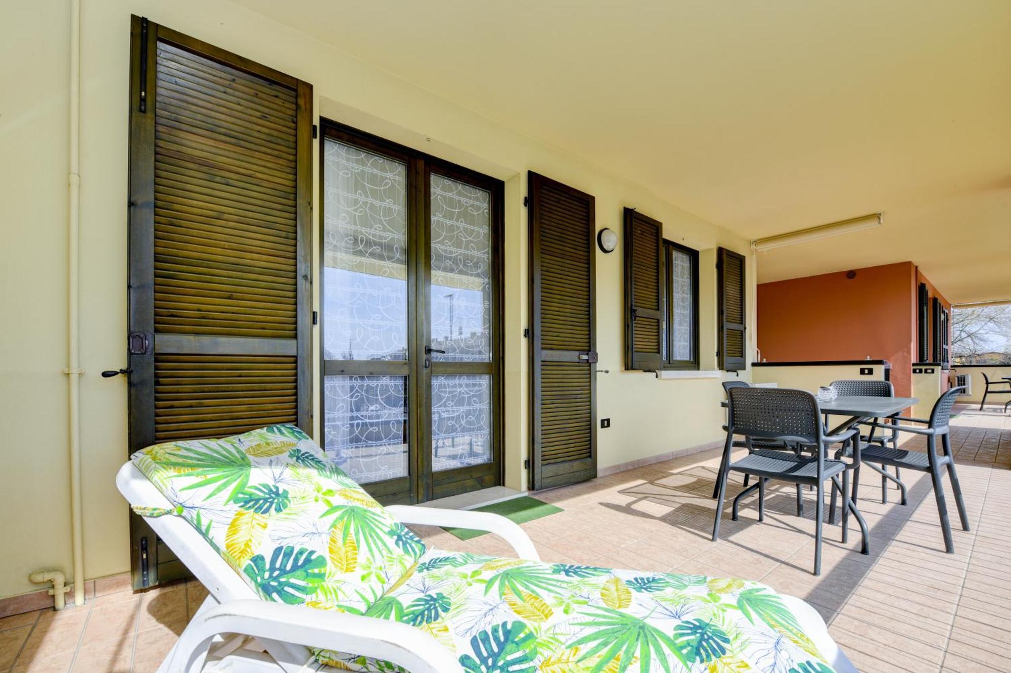Residence Parco Sirmione Luaran gambar