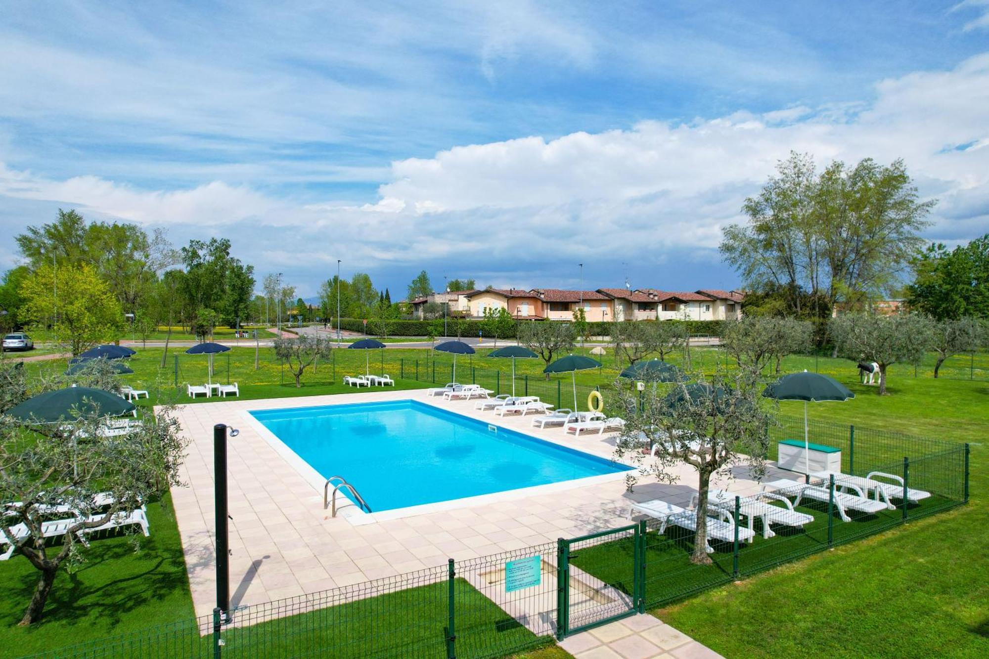 Residence Parco Sirmione Luaran gambar