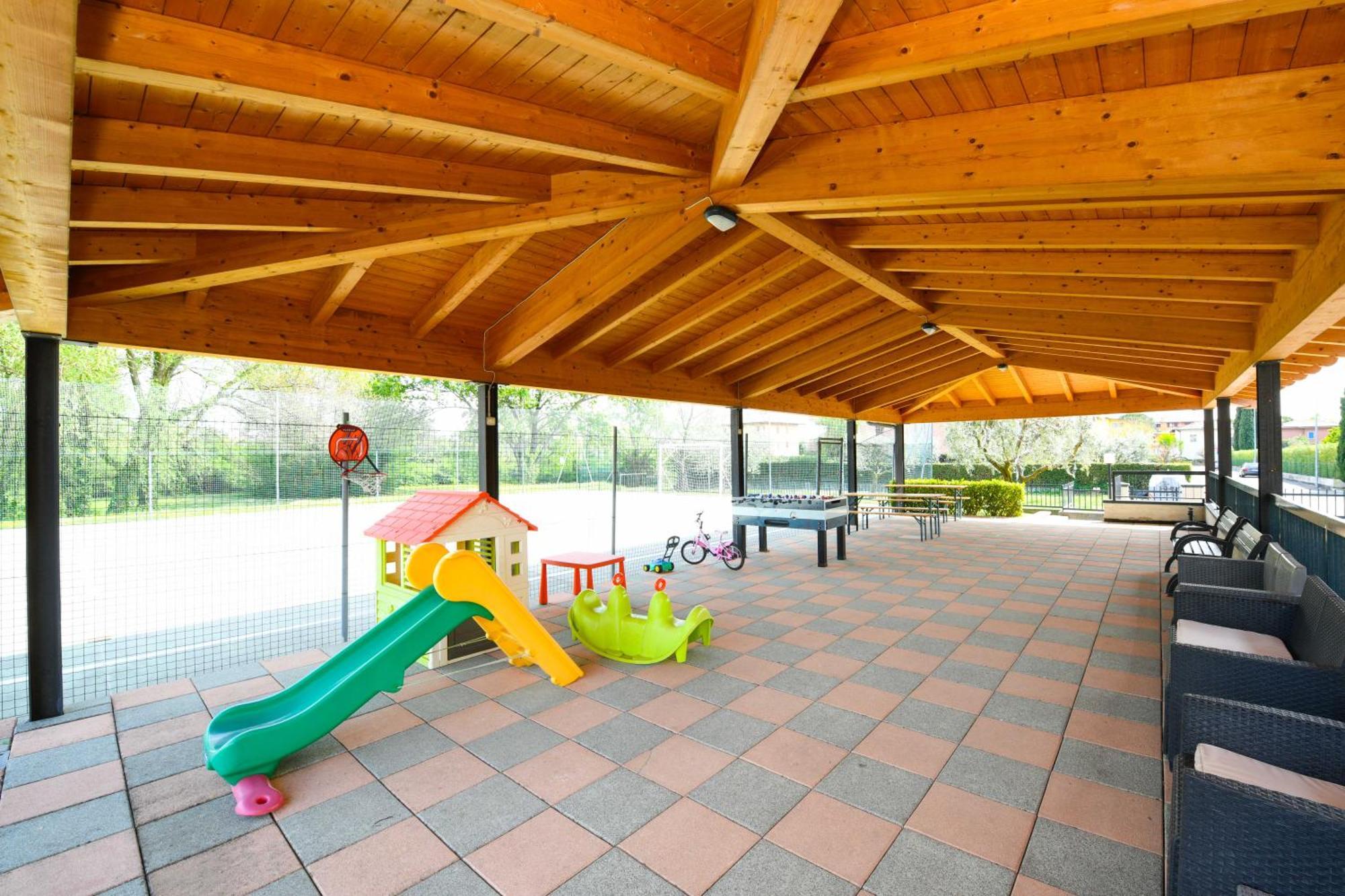 Residence Parco Sirmione Luaran gambar