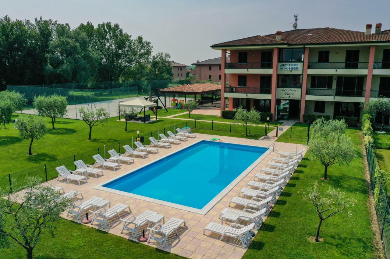 Residence Parco Sirmione Luaran gambar